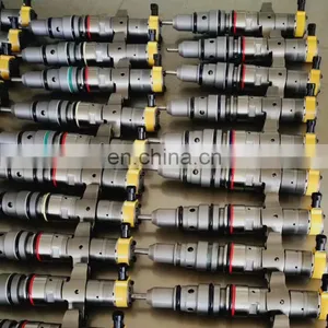 High Pressure Common Rail Diesel Fuel Injector 293-4573 for C9 Engine thumbnail-2
