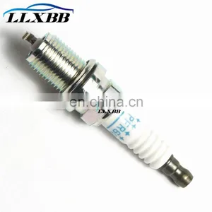 Car Engine PFR6Q 6458 Spark Plug Iridium For NKG thumbnail-1