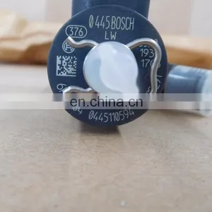 Hot Sale Best Quality Diesel Fuel Injectors 5258744 0445110376 ISF2.8 thumbnail-1