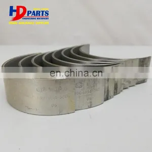 Diesel Engine BF4M2012 BF6M2012 TCD2012 L04 2V Main & Con Rod Bearing 1005081-56D 1005082-56D 1004058-56D 1004059-56D thumbnail-3