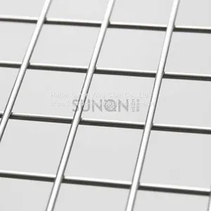 Stainless Steel Welded Mesh High Quality Stainless Steel Welded Wire Mesh thumbnail-1