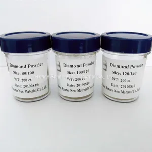 80/100 Synthetic Diamond Grit Powder Industrial Diamond Mesh Powder thumbnail-2