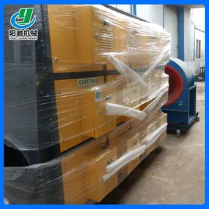 Plastic VOCs Low Temperature Plasma Machine thumbnail-5