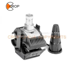 Top Quality Aerial Electrical Fitting Plastic IPC Insulation Piercing Clamp thumbnail-2