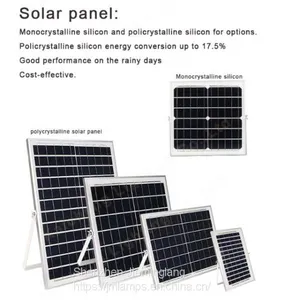 IP65 Waterproof China Factory Led Flood Spot Light Outdoor 60 Watt 30w Solar Flood Light 50 Watt 12V Led Flood Light JML-SFL-A60W thumbnail-5