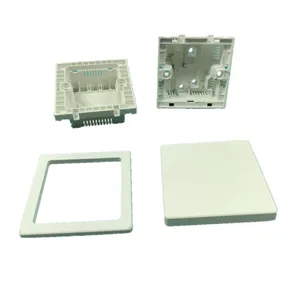 One-Stop Service Custom ABS Plastic Injection Mould For Electronic Accessories Products thumbnail-4