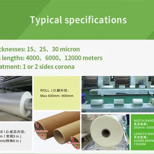 Nylon Film (BOPA ) Laminating Film thumbnail-5