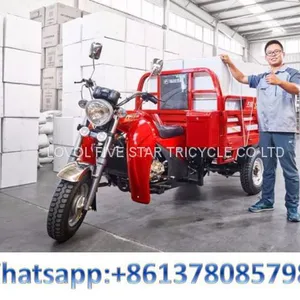 Газонаторный трехколесный погрузчик Ловоль thumbnail-1