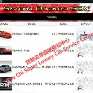 Ferrari SD2 SD3 SDX DEIS thumbnail-4