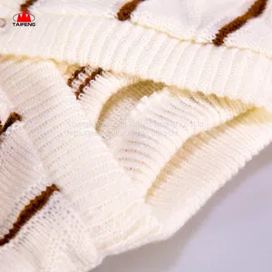 Amazon Kids Clothing Supplier of Children Autumn Korean New Design Long Sleeve Pullover Sweater thumbnail-5