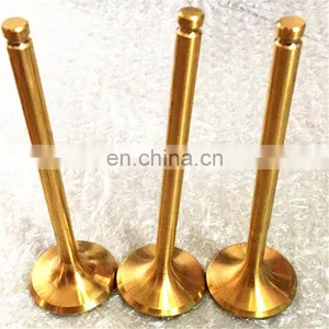 Natural Gas Truck Parts Intake Exhaust Engine Valve 4W5374 Guide Seat Saddles For Caterpillar Cat 3306 3406 3408 3412 2W2443 thumbnail-5