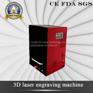 3D Laser Engraving Machine, 3D Printer Machine thumbnail-1