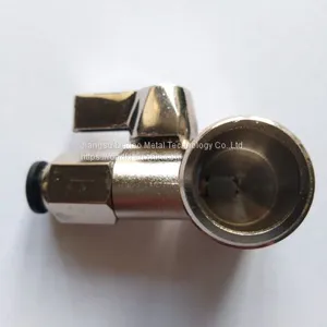 Sanitary Valve, Air Valve, Boiler Hot Water Square Triangle Valve thumbnail-2