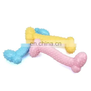 Puppy Toy Play Chew Toy Soft Material Grind Teeth Small Dog Toy thumbnail-3