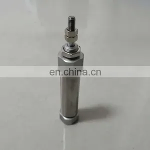 SMC Preumatic Piston Small Mini Air Cylinder CDJ2B16-30Z-B 304 thumbnail-3