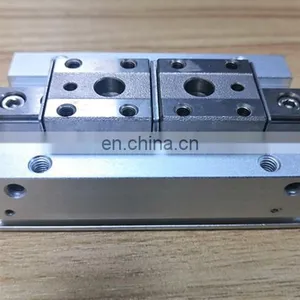 Original Japan Smc Air Grippers Cylinder MHF2 thumbnail-4