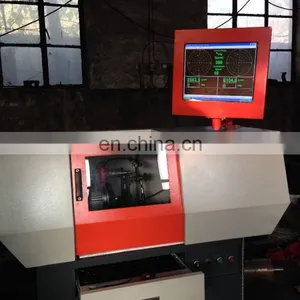 High Speed Analytical RYQ-16 Turbo Armature Rotor Dynamic Balancing Machine Manufacturers thumbnail-3