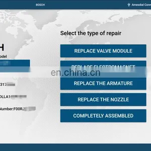 Common Rail Injector Repair Tool CRM902B Stage 3 Common Rail Injector Stroke Measuring Tool thumbnail-5