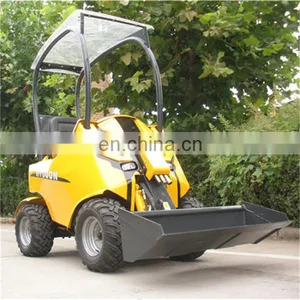 Cheap Mini Used Front End Loader Farm Tractor thumbnail-1