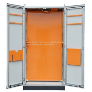 OEM Suctomized Kyn Rmu Hxgn Low Voltage LV Middle Voltage Medium Voltage MV High Voltage HV Control Panel Distribution Switchgear Cabinet Removable Fixed Type Sheet Metal Clad Frame Cabinet Electrical Electric Box Enclosure IP Sheet Metal Stamping Case thumbnail-3