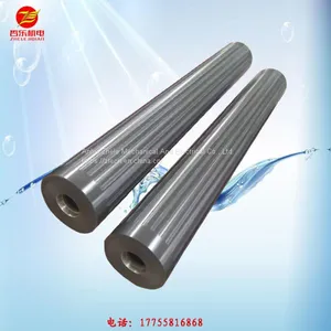 Latest Desirable Guide Roller Aluminum Alloy Guide Roller For Printing Machine thumbnail-1