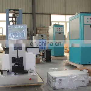 Impact Sample Electric Vertical Broaching Machine + U V Notch Making Machine + Sample Cutting Machine thumbnail-5