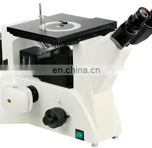 HST5100 Polarized Trinocular Metallographic Microscope Inverted With Software thumbnail-3