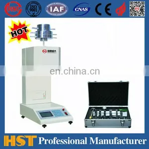 Model XNR-400B Automatic Melt Flow Index Tester With MFR Method thumbnail-3