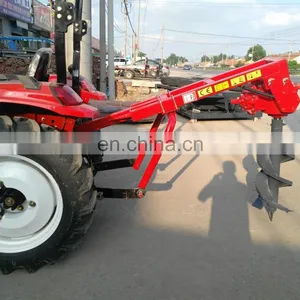 1WX-70 PTO Driven Post Hole Machine Digger Earth Auger for Tractor thumbnail-7