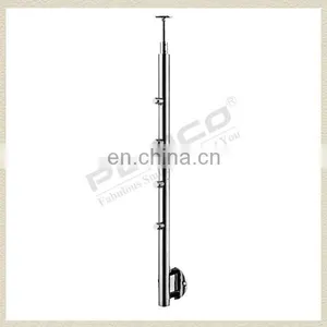Handrail/Stair Project Variety Fixing Frameless Glass Balustrade thumbnail-2