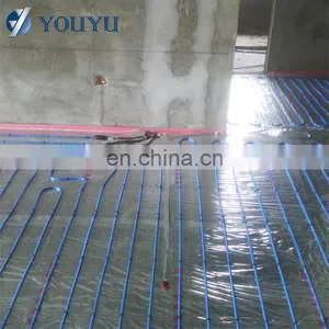 Ultrathin Domestic Floor Radiant Heated Mat Redi Heat Mat Repriles Pvc Indoor Heating Mat thumbnail-7