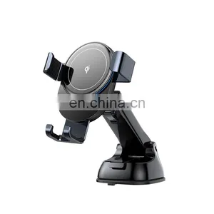 Joyroom Factory Wholesale Price Car Holder Smart Phone Wireless Holder thumbnail-1