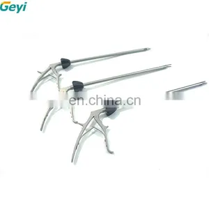 Laparoscopic Instruments of Polymer Ligation Clip Laparoscopic Clip Applier thumbnail-5