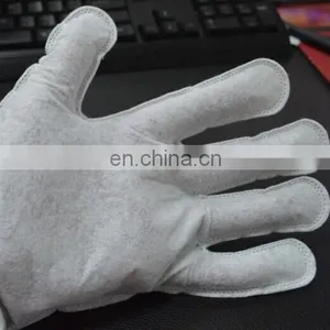 Automatic Ultrasonic Wave Non Woven Glove Making Machine thumbnail-3