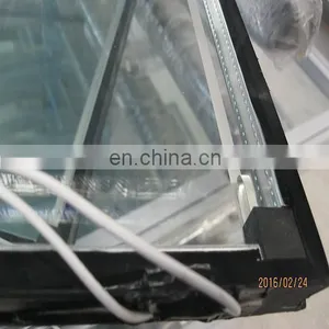 Produce Appliance Glass With Electric Heater With CE Certificate thumbnail-5