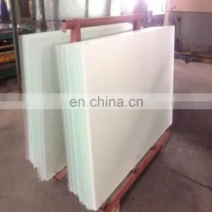 3.2mm Solar Ultra Clear Patterned Glass Tempered Glass thumbnail-2