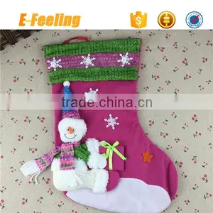 2016 Christmas Socks Wholesale Custom Funny Christmas Socks thumbnail-1