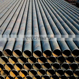 HSAW Welded Steel Pipe With ASTM A252 GR.3 Standard Used for Piles thumbnail-2