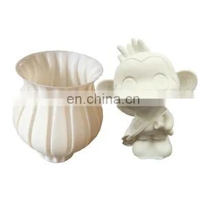 Rubber Abs Resin Prototyping Pla Plastic Nylon Pmma Silicone Tpu Sla Sls Slm Fdm Custom 3d Printing Spare Parts for Pet Material thumbnail-1
