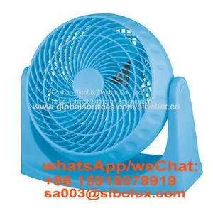 20 Inch Plastic Box Fan Table Fan Desk Fan thumbnail-2