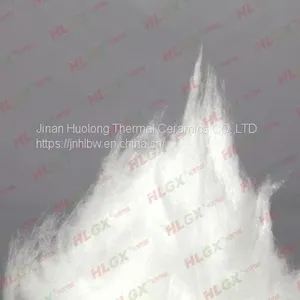 Ceramic Fiber Blown Cotton Filling Materials of High-temperature Furnace, Heating Equipment and Wall Lines. thumbnail-2