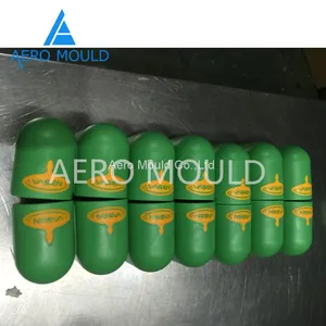 Double Color Custom Ppr Pipe Plastic Injection Mold thumbnail-3