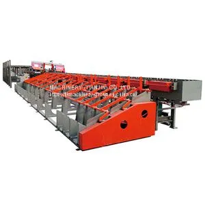 Rebar Saw Cutting Line GJW150C (150t 600mm) thumbnail-1