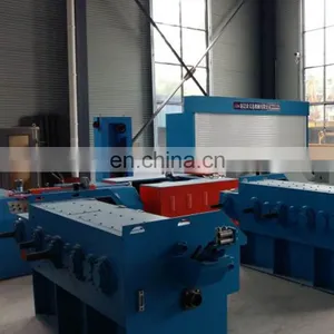 Straight Line Medium Copper Rod Wire Drawing Machine thumbnail-5