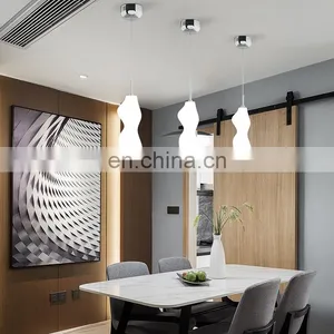 Indoor Led Chandeliers Pendant Lights thumbnail-2