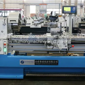 C6251 Metal High Quality Precision Lathe Machine Manual thumbnail-2