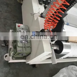 Automatic Jumbo Roll Tissue Slitting and Rewinding Machine thumbnail-5