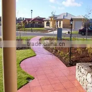 Recycled Flooring/Outdoor Rubber Flooring thumbnail-1