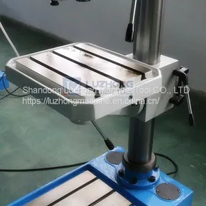 Z5032-1 Z5040-1 Z5045-1 Small Metal Cheap Vertical Drilling Machine thumbnail-5