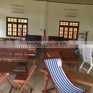 TOP QUALITY - Indoor & Outdoor Furniture - FSC & Non FSC Wood - Modern Designs - Good Price - On Time Delivery thumbnail-1